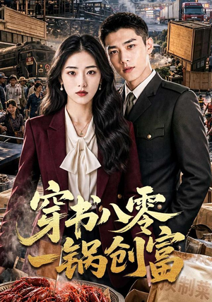 穿书八零一锅创富(82集) 穿书八零一锅创富(82集)热门短剧来袭