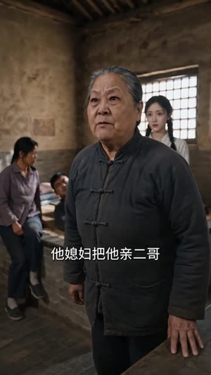 从前说：炊烟笑过桃花村（114集）短剧全集抢先看