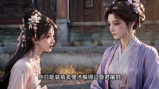 厨神妻流放路上养出个帝王(41集) 厨神妻流放路上养出个帝王(41集)爆火短剧抢先看