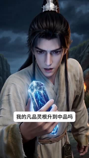 凡人修仙之时空神前传(65集) 凡人修仙之时空神前传(65集)越看越好看短剧
