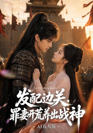 发配边关,罪妻开荒养出战神AI真人版(80集) 发配边关,罪妻开荒养出战神AI真人版(80集)无需充值尽情看