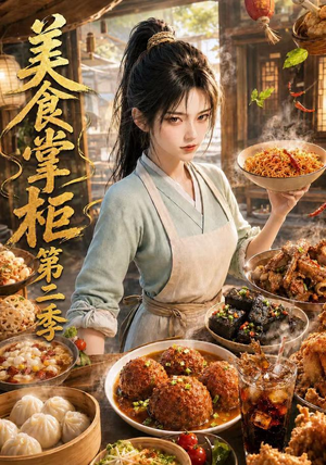 美食掌柜第二季(122集) 美食掌柜第二季(122集)热门了短剧