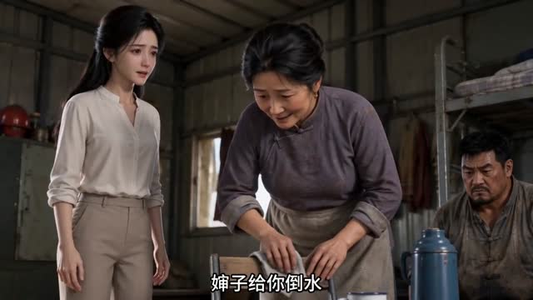 半根油条的恩情(41集) 半根油条的恩情(41集)短剧太好看了
