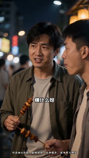 深夜清汤面(41集) 深夜清汤面(41集)女频短剧推荐