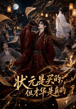 状元是买的,但才华是真的(70集) 状元是买的,但才华是真的(70集)新短剧推荐