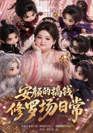 安颜的搞钱修罗场日常(107集) 安颜的搞钱修罗场日常(107集)爆款短剧推荐