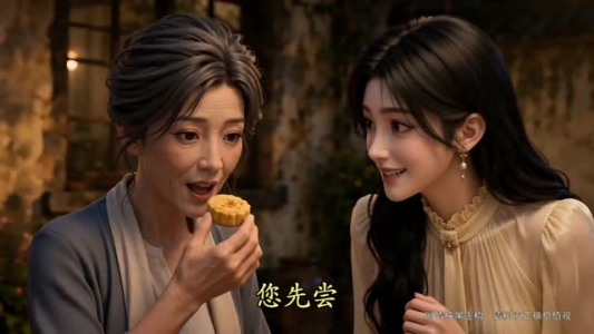 月亮偏向旧人(56集) 月亮偏向旧人(56集)剧情简介