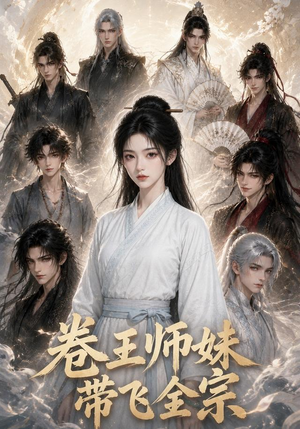 卷王师妹带飞全宗(66集) 卷王师妹带飞全宗(66集)全集完整版