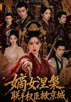 嫡女涅槃联手权臣掀京城(107集) 嫡女涅槃联手权臣掀京城(107集)在哪里可以全集