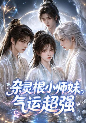 杂灵根小师妹气运超强(112集) 杂灵根小师妹气运超强(112集)网盘在线观看