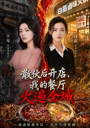 散伙后开店,我的餐厅火遍全城(40集) 散伙后开店,我的餐厅火遍全城(40集)好看吗