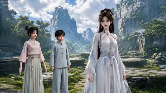 靠末世异能,我驭修仙界(194集) 靠末世异能,我驭修仙界(194集)热门爆款短剧