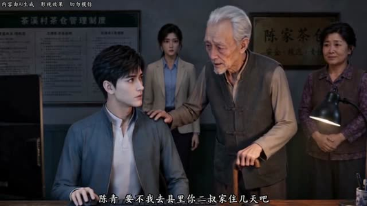 全村逼走收茶人(67集) 全村逼走收茶人(67集)热门短剧榜单