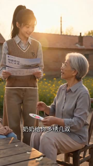 一次伸手,一生情(56集) 一次伸手,一生情(56集)短剧推荐分享