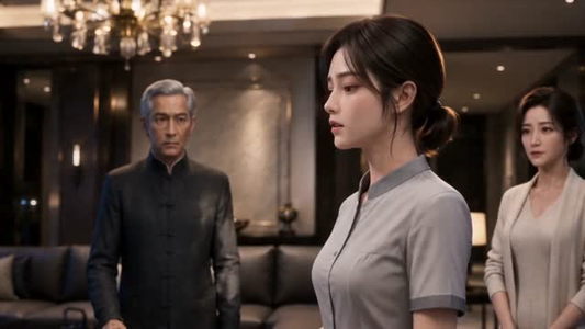 保姆心声,陆家保命指南(58集) 保姆心声,陆家保命指南(58集)短剧精彩推荐
