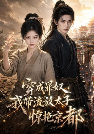 穿成罪奴,我带流放太子惊艳京都(50集) 穿成罪奴,我带流放太子惊艳京都(50集)火热短剧抢先看