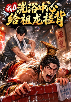 我在洗浴中心给祖龙搓背(48集) 我在洗浴中心给祖龙搓背(48集)短剧太上头了