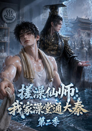 搓澡仙师:我家澡堂通大秦第二季(35集) 搓澡仙师:我家澡堂通大秦第二季(35集)精彩短剧片段