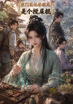 农门医妃乔欣儿是个搅屎棍(89集) 农门医妃乔欣儿是个搅屎棍(89集)免费观看就是爽