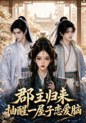 郡主归来抽醒一屋子恋爱脑(93集) 郡主归来抽醒一屋子恋爱脑(93集)火爆短剧抢先看