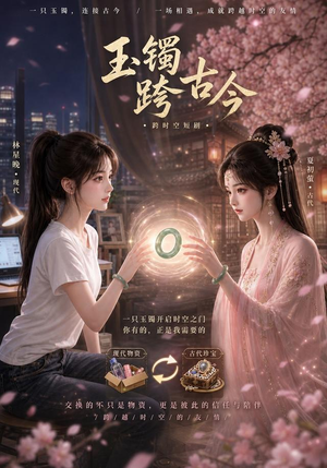 玉镯跨古今(62集) 玉镯跨古今(62集)超火短剧抢先看