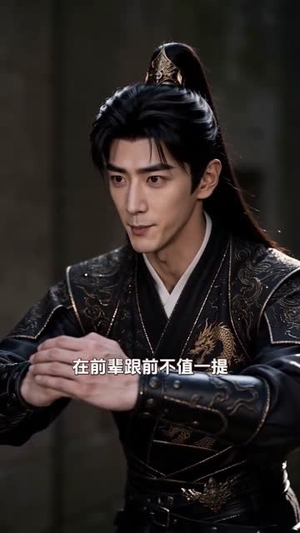 九霄炼仙录(68集) 九霄炼仙录(68集)短剧太好看了