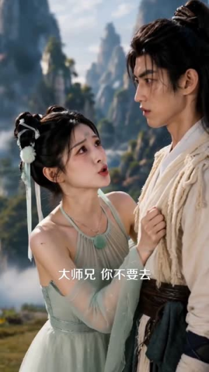 师尊重伤,苟活的我被迫出山(68集) 师尊重伤,苟活的我被迫出山(68集)好看的短剧来了