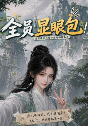全员显眼包:穿成炮灰我靠沙雕卷翻修真界(107集) 全员显眼包:穿成炮灰我靠沙雕卷翻修真界(107集)最热短剧推荐