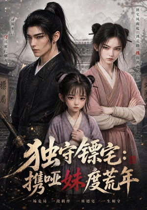 独守镖宅携哑妹度荒年(97集) 独守镖宅携哑妹度荒年(97集)这短剧太好看了