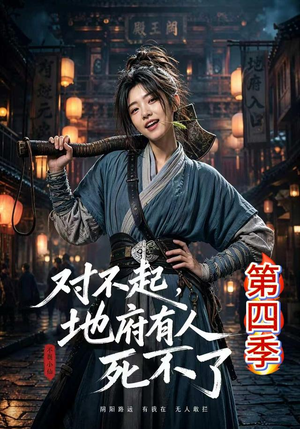 对不起,地府有人,死不了!第四季(65集) 对不起,地府有人,死不了!第四季(65集)热播短剧重燃