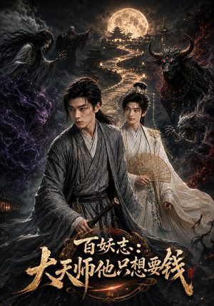 百妖志:大天师他只想要钱(81集) 百妖志:大天师他只想要钱(81集)精彩短剧下载