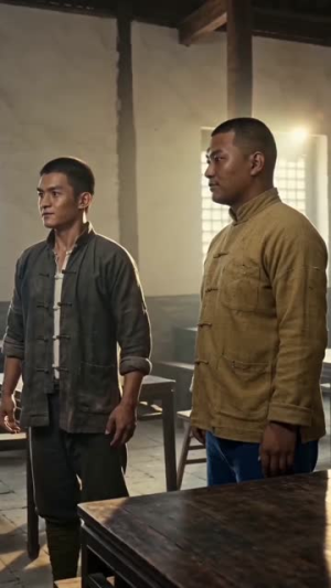 穿到1945,我靠做鞋逆袭(40集) 穿到1945,我靠做鞋逆袭(40集)河马免费短剧