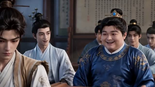让你代写情书,你落笔惊哭大儒(73集) 让你代写情书,你落笔惊哭大儒(73集)越看越好看短剧
