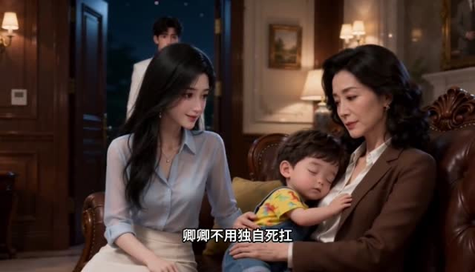 董事长婆婆为我撑腰(36集) 董事长婆婆为我撑腰(36集)河马免费短剧