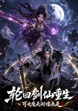 轮回剑仙重生,可女魔头好像也是(68集) 轮回剑仙重生,可女魔头好像也是(68集)短剧全集完整版