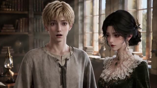 黑发魔女她富可敌国第一季(134集) 黑发魔女她富可敌国第一季(134集)短剧太好看