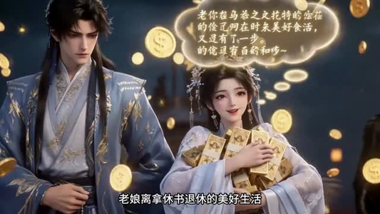 读心首富俏替嫁(123集) 读心首富俏替嫁(123集)追短剧关注我
