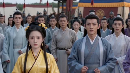 嫡女她是山大王(66集) 嫡女她是山大王(66集)短剧演员排行榜