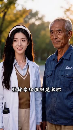 万物有灵,萌宠神医逆袭记(45集) 万物有灵,萌宠神医逆袭记(45集)精彩短剧来了