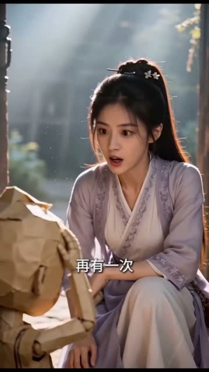 纸片人儿子天天催我谈恋爱（87集）不用花钱看全剧