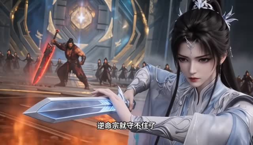 魔尊觉醒：手撕天道剧本第二季（93集）好看短剧追不停