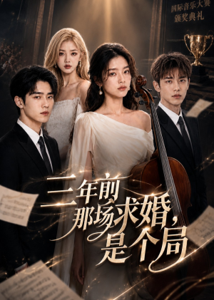 三年前那场求婚，是个局（52集）第二季