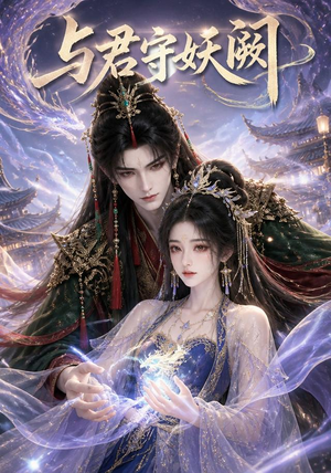 与君守妖阙（47集）最火的短剧