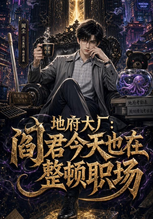 地府大厂：郎君今天也在整顿职场（21集）好看短剧抢先看