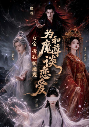 为和魔尊谈恋爱女帝拆我镇魔观 (57集)好看短剧追不停