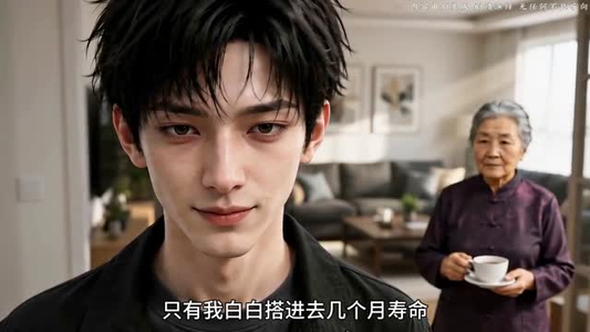 赊命化妆师（55集）全网短剧抢先看