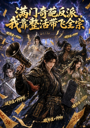 满门奇葩反派，我靠整活带飞全宗 (72集)全集一网打尽