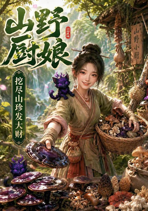 山野厨娘,挖尽山珍发大财(78集) 山野厨娘,挖尽山珍发大财(78集)一口气看完全集