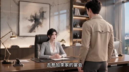 玄医下山，风起青岚（62集）最新热门短剧