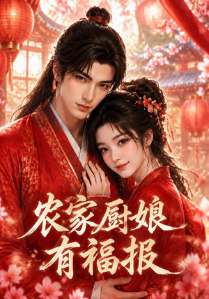 农家厨娘有福报（108集）抢先看新短剧
